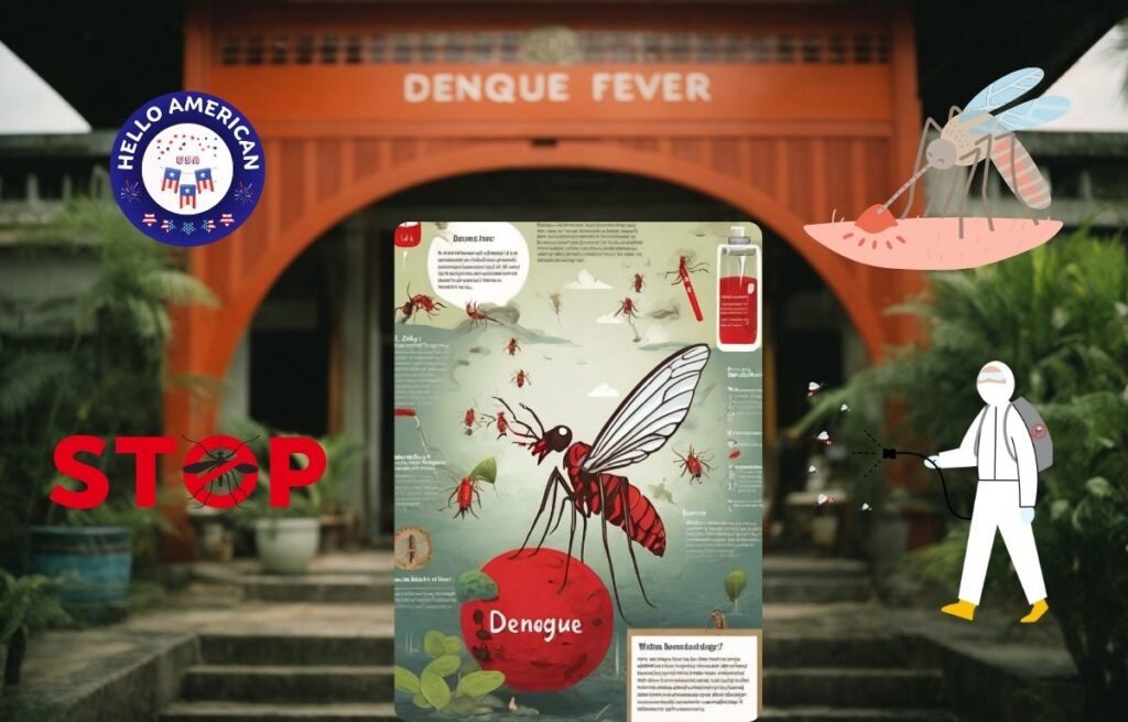 What is Dengue Fever Symptoms of Dengue Fever A to Z