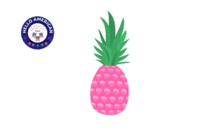 pink pineapple