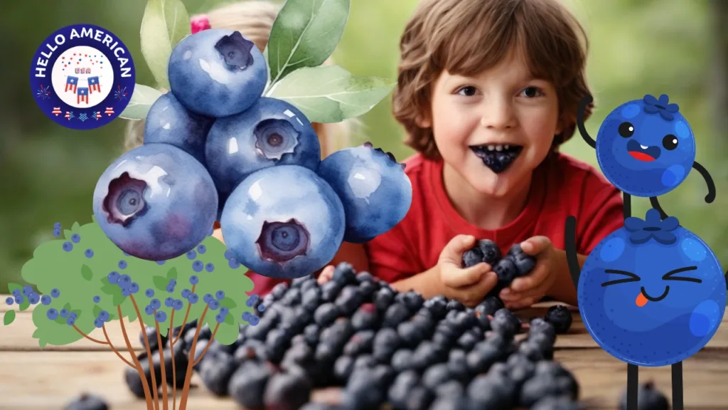 32 Health advantages and disadvantages of eating Blueberry fruit Benefits, Nutrition, and Calories