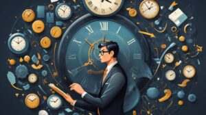 21 Effective Time Management Strategies & Techniques by hello american